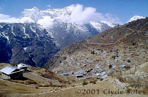 AK-Namche
